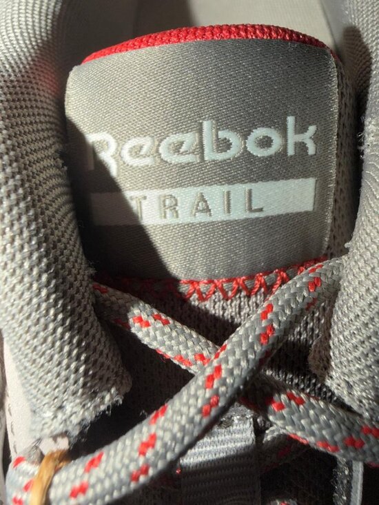 ?REEBOK MEN\'S LAVANTE TERRAIN FX1423 \'Boulder Grey\'SHOES NEW WITH TAG PICK SIZE